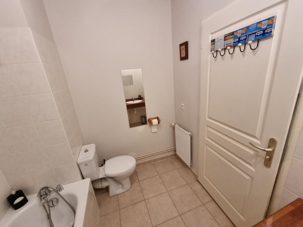 Ferienwohnung L'Ecrevisse Nantua Exterior foto