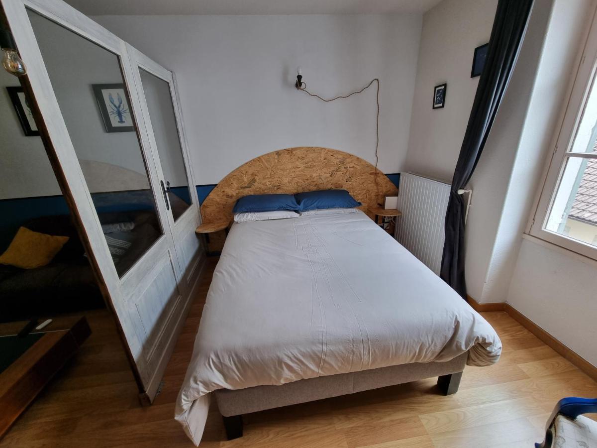Ferienwohnung L'Ecrevisse Nantua Exterior foto
